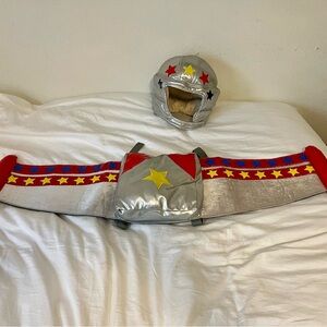 Hanna Andersson Astronaut Costume kids